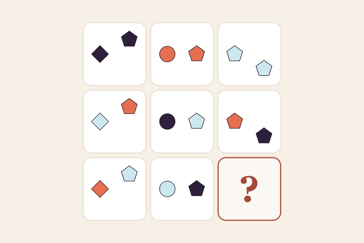 Test de QI gratuit